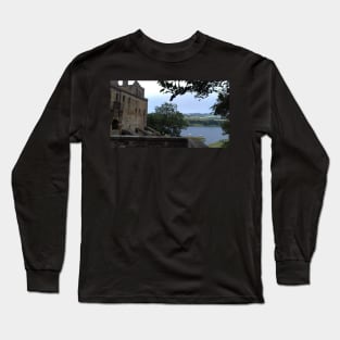 Linlithgow Palace, Scotland Long Sleeve T-Shirt